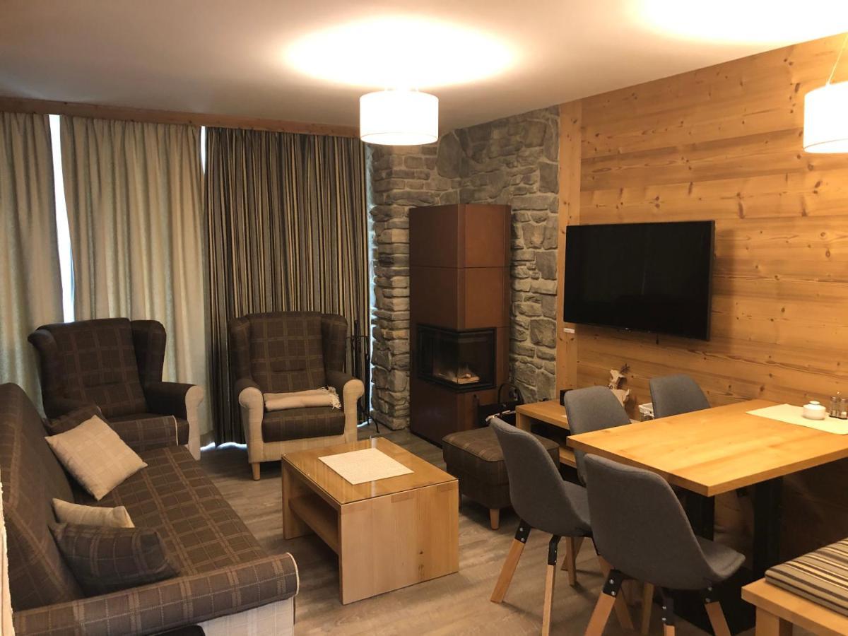 Apartman Jeleni Grun Jasna Демановска Долина Екстериор снимка
