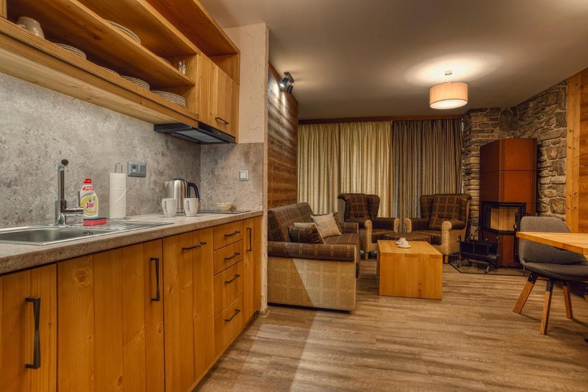 Apartman Jeleni Grun Jasna Демановска Долина Екстериор снимка