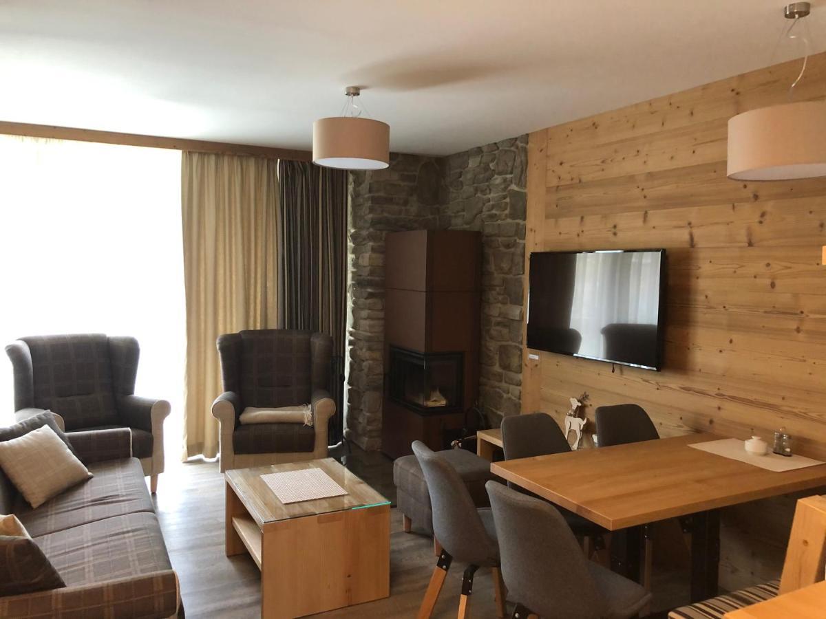 Apartman Jeleni Grun Jasna Демановска Долина Екстериор снимка