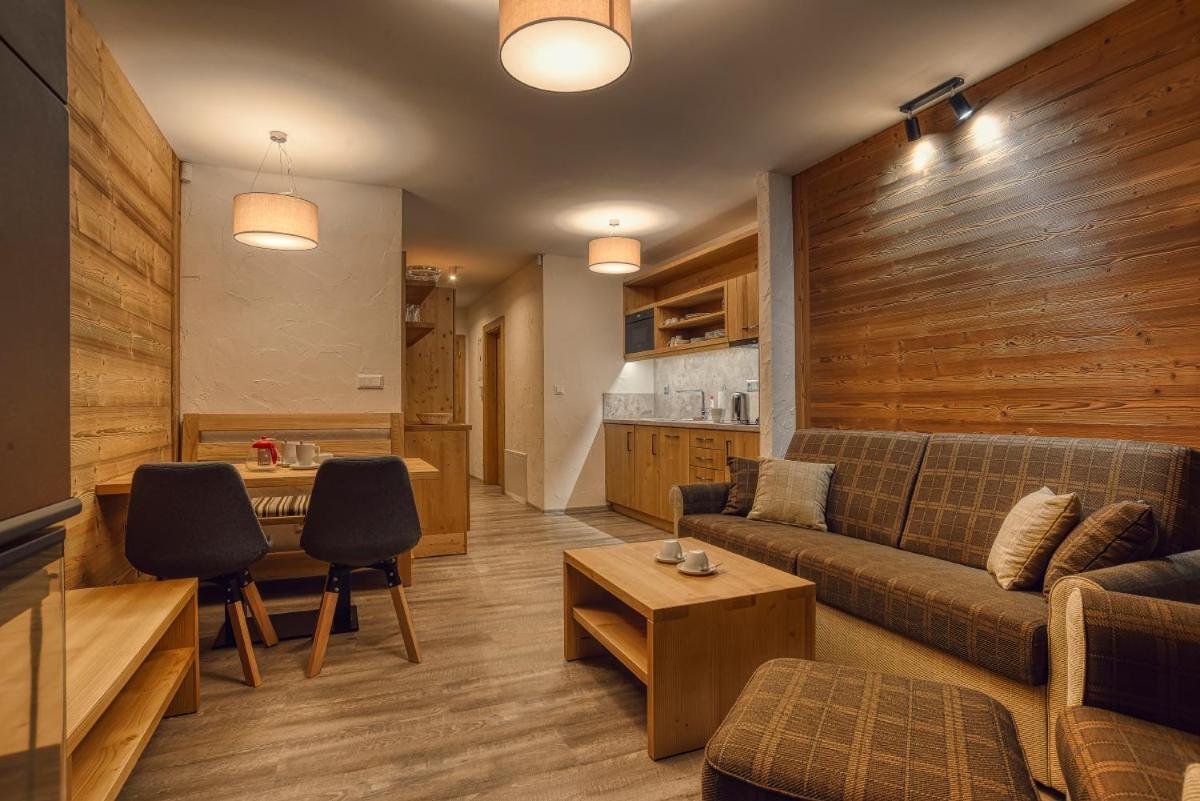 Apartman Jeleni Grun Jasna Демановска Долина Екстериор снимка