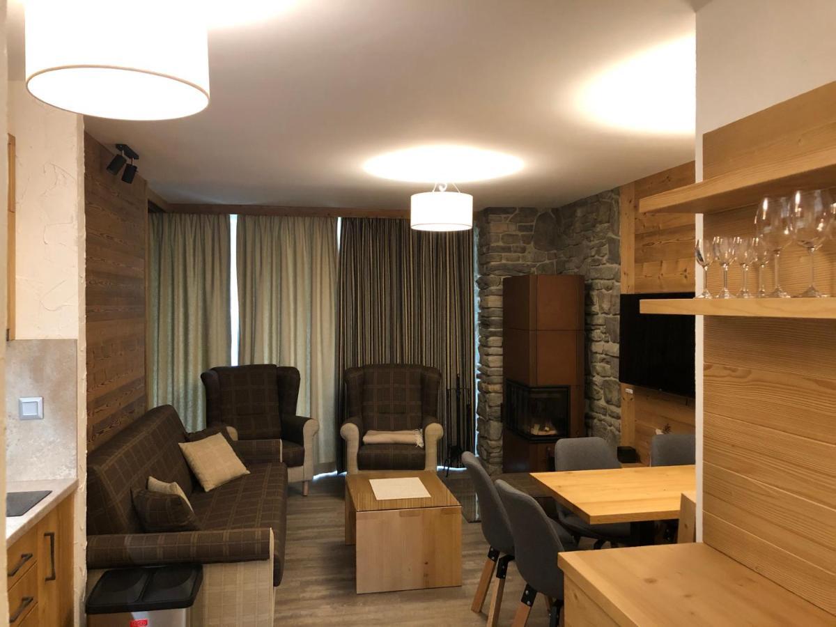 Apartman Jeleni Grun Jasna Демановска Долина Екстериор снимка