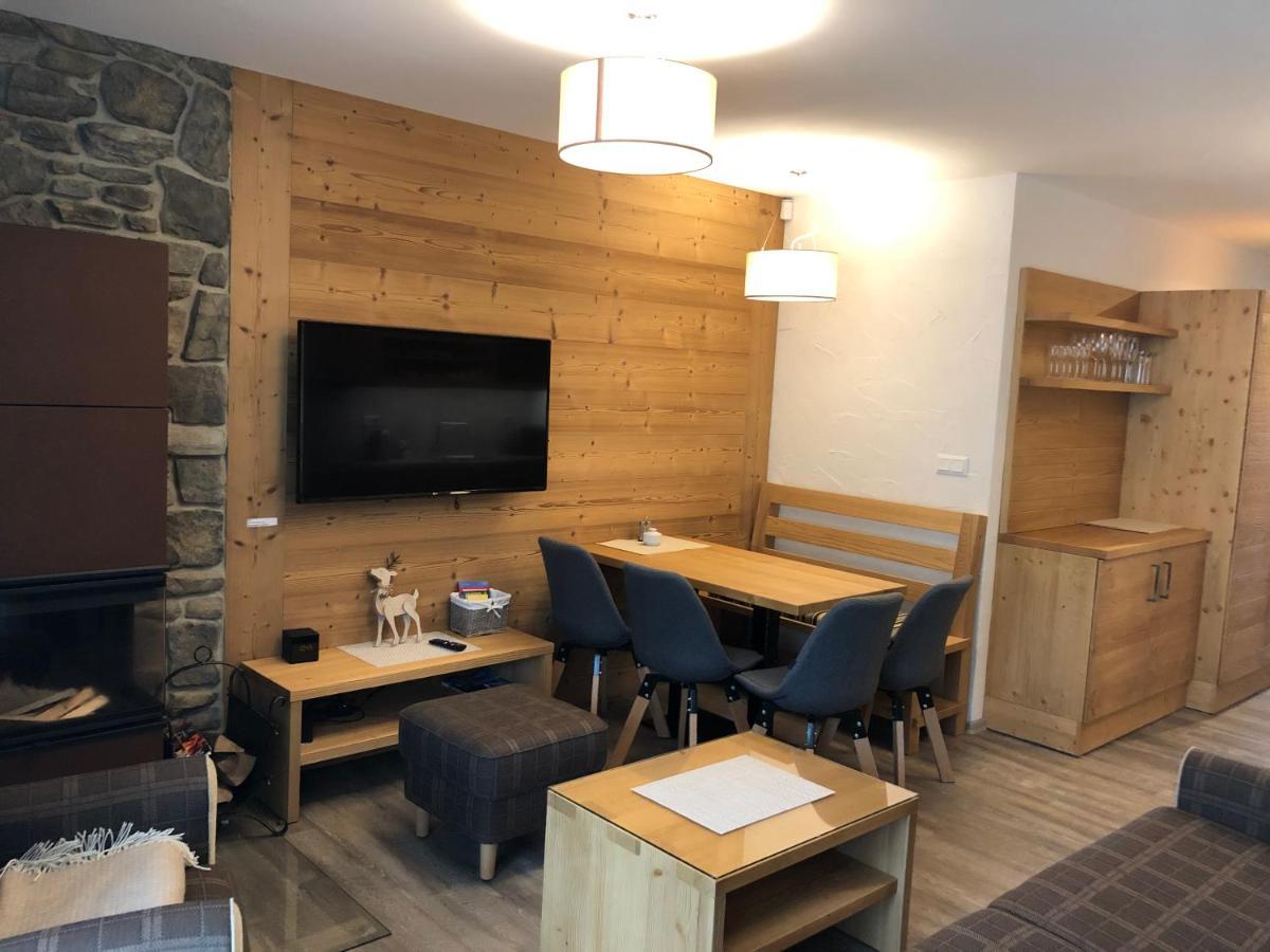 Apartman Jeleni Grun Jasna Демановска Долина Екстериор снимка