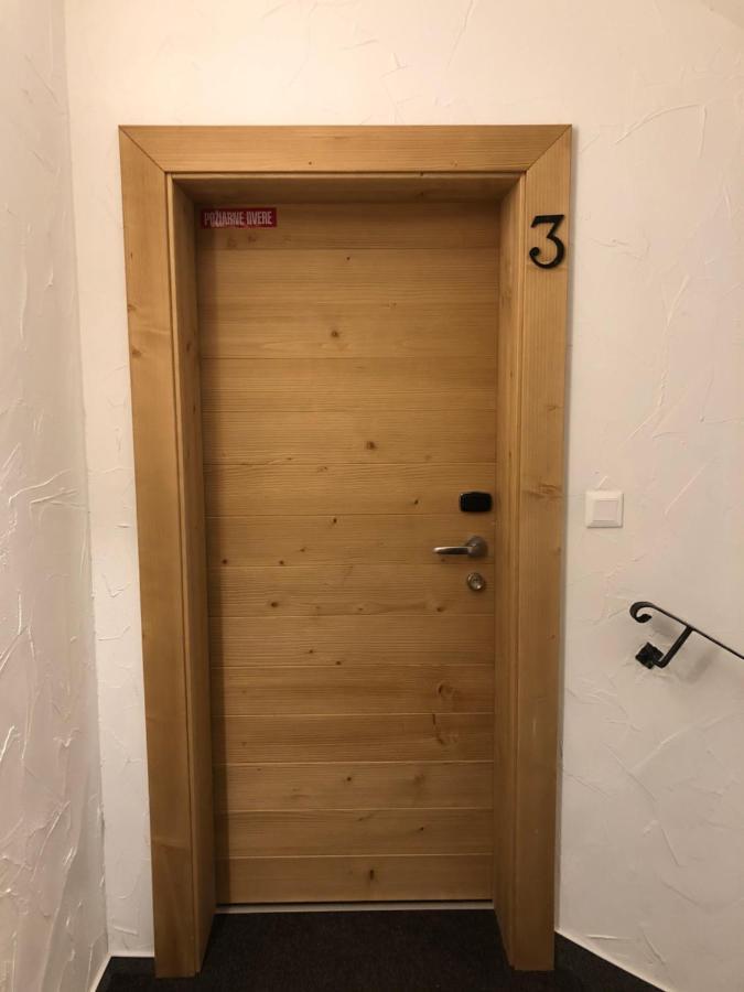 Apartman Jeleni Grun Jasna Демановска Долина Екстериор снимка