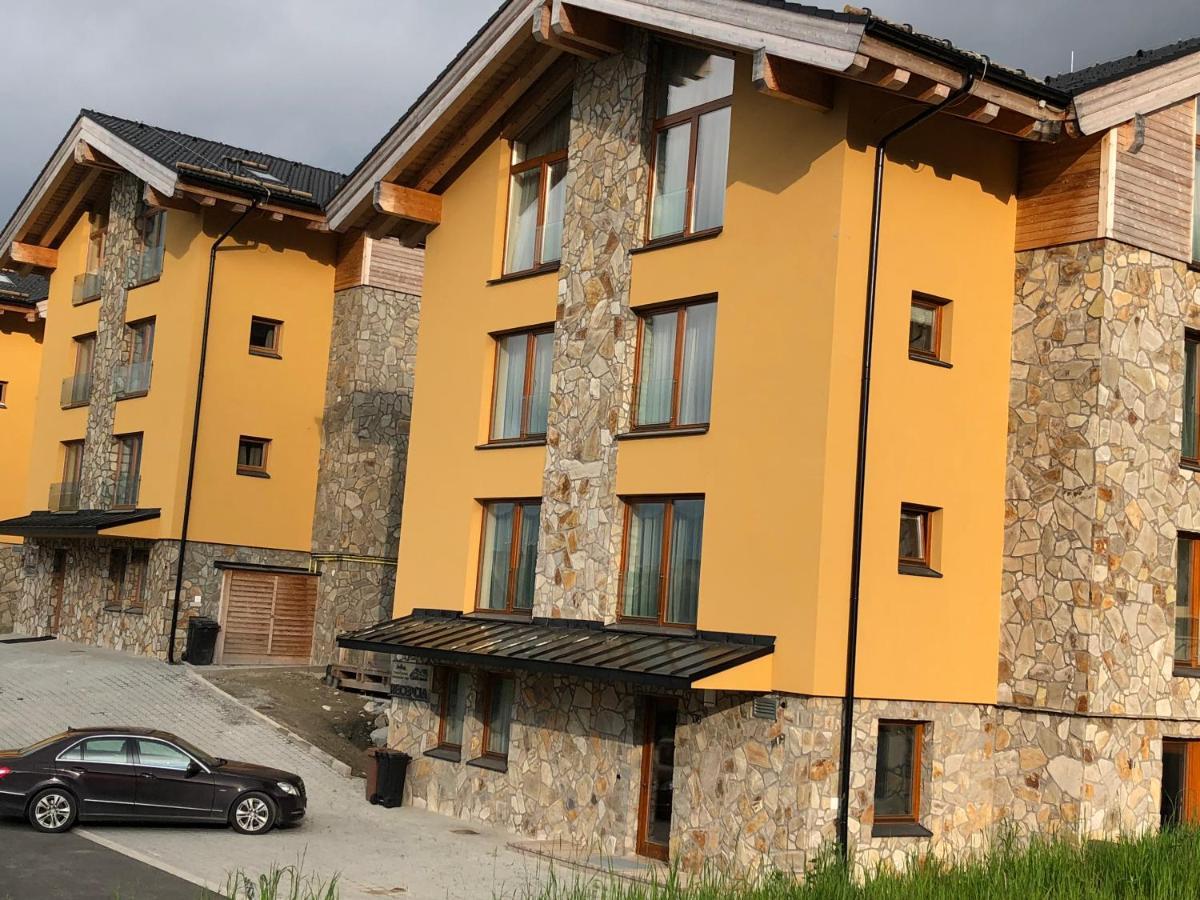 Apartman Jeleni Grun Jasna Демановска Долина Екстериор снимка