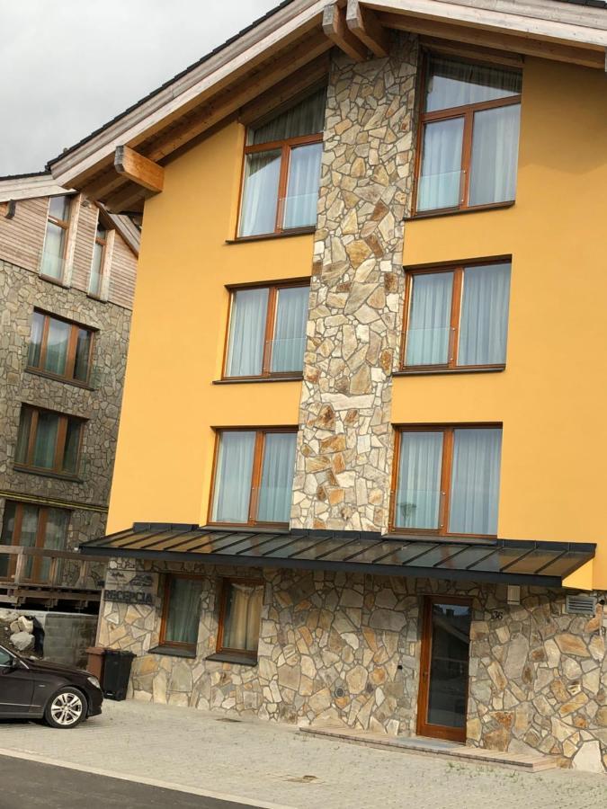 Apartman Jeleni Grun Jasna Демановска Долина Екстериор снимка